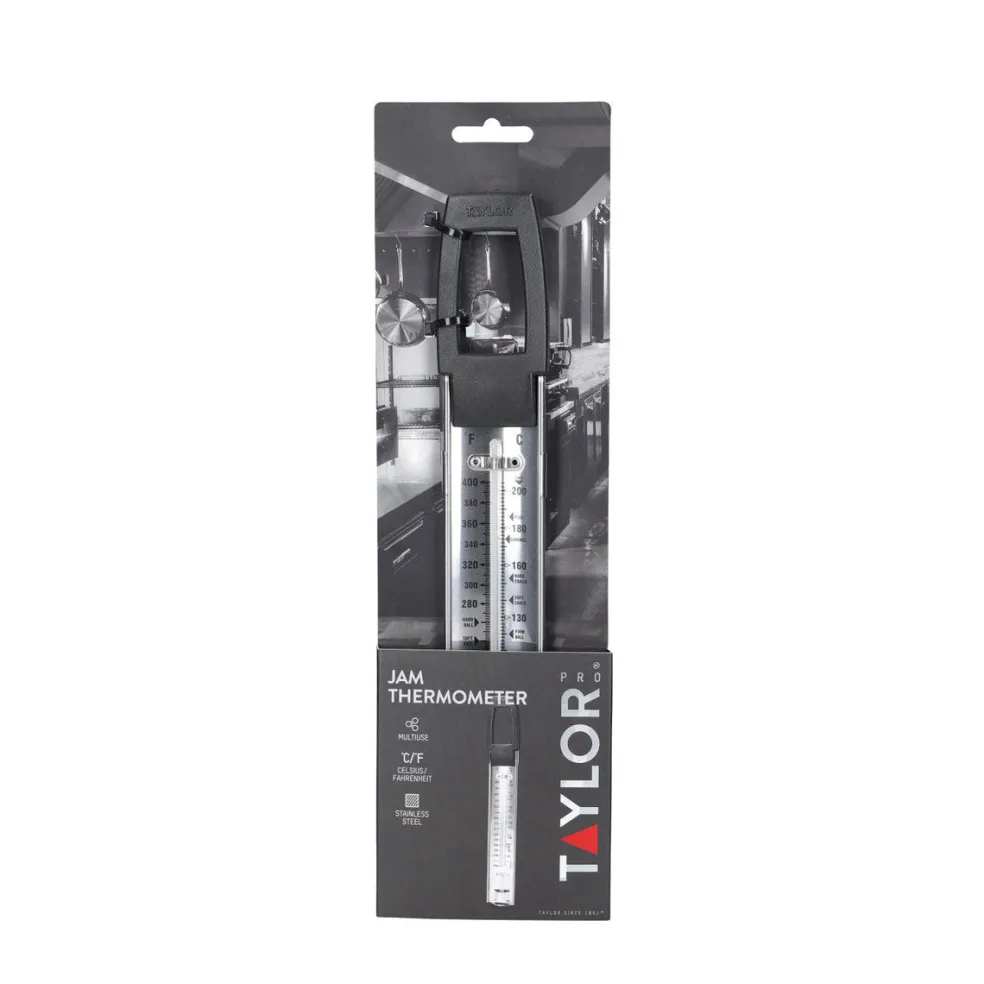 Termómetro de acero inox para mermelada KitchenCraft