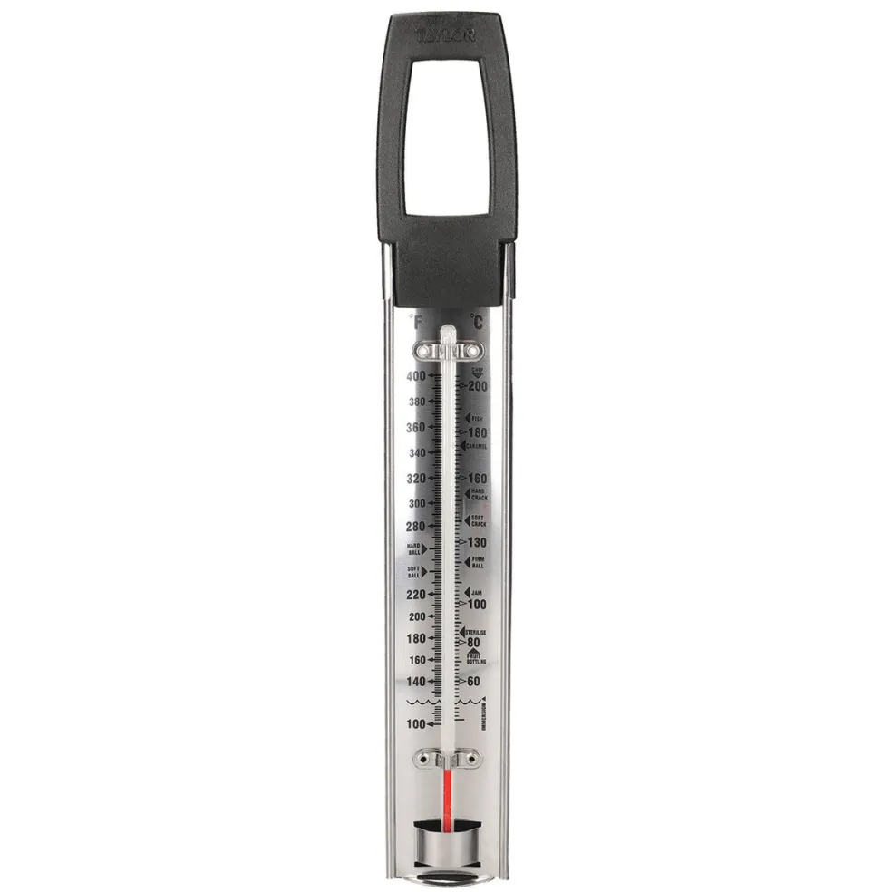 Termómetro de acero inox para mermelada KitchenCraft