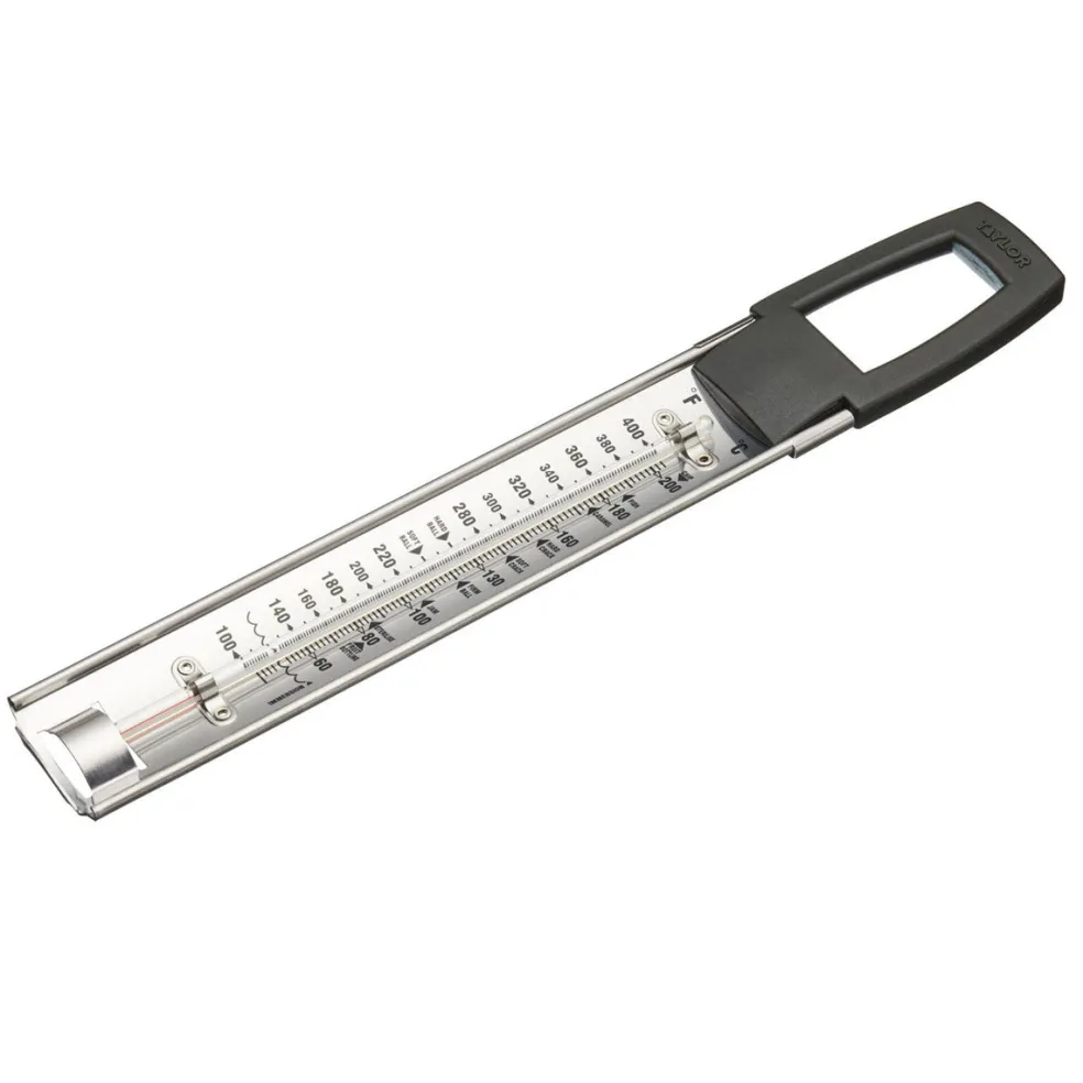 Termómetro de acero inox para mermelada KitchenCraft
