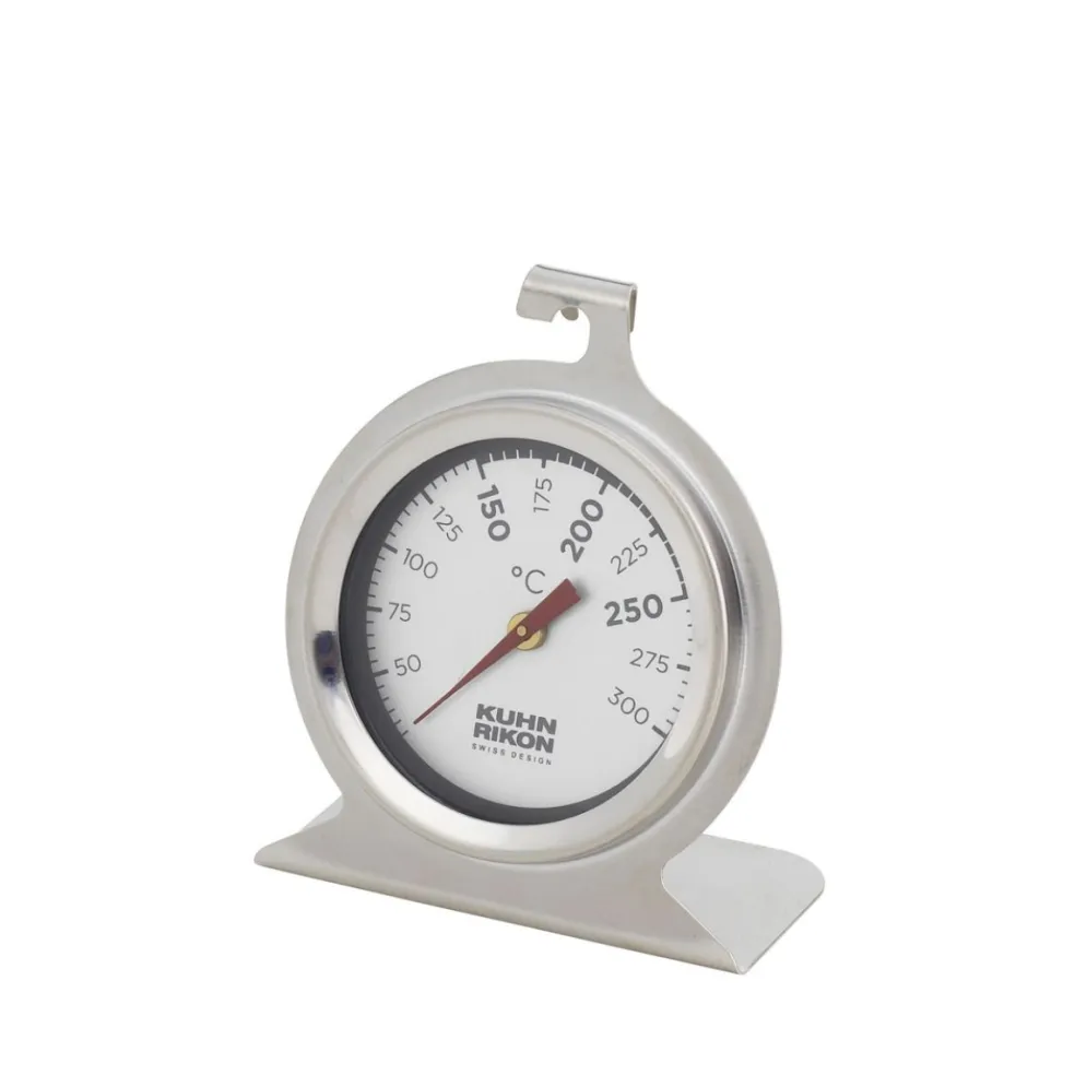 Termómetro de horno de acero inoxidable Kuhn Rikon