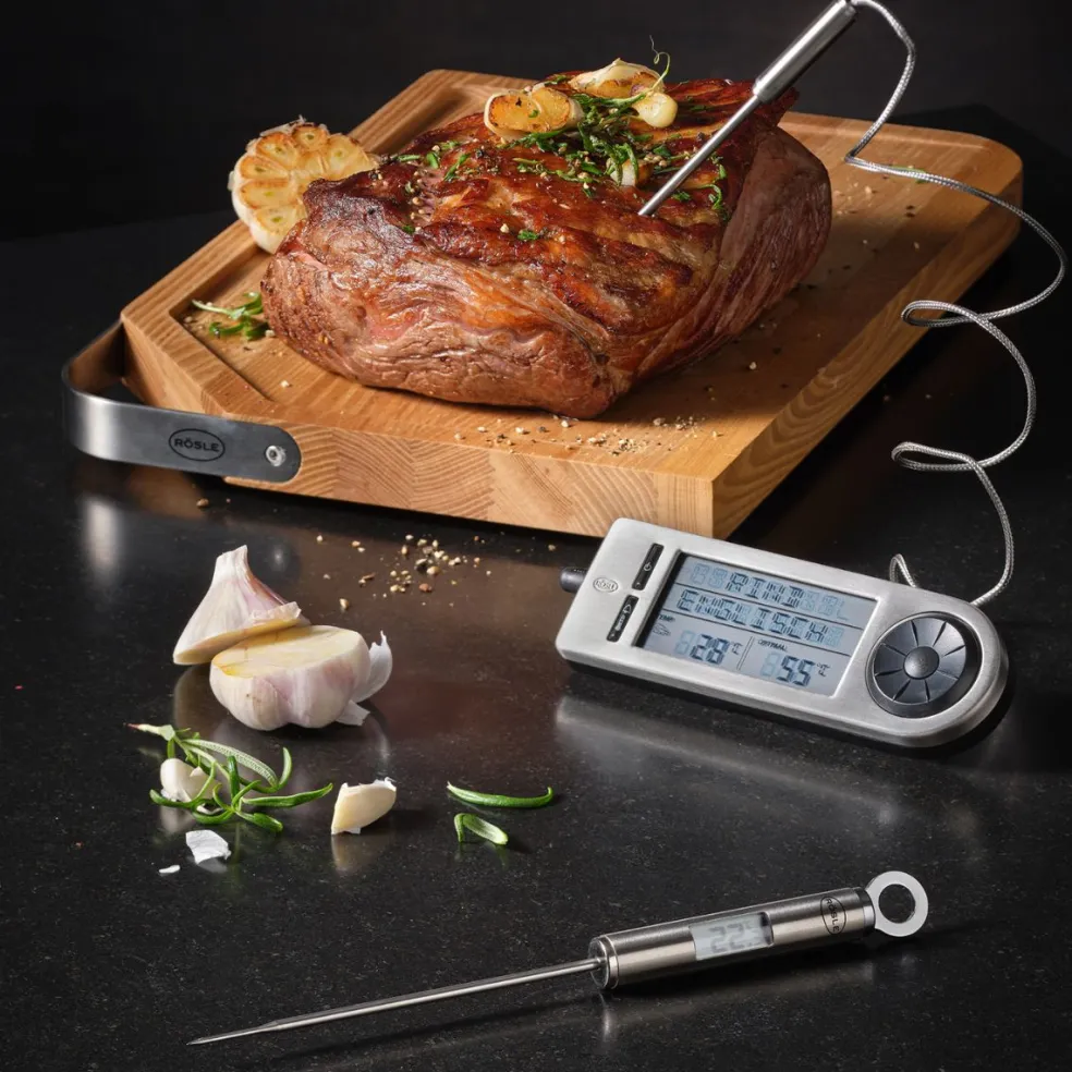 Termómetro digital Gourmet Rösle