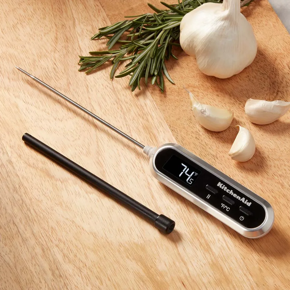 Termómetro digital respuesta instantánea KitchenAid