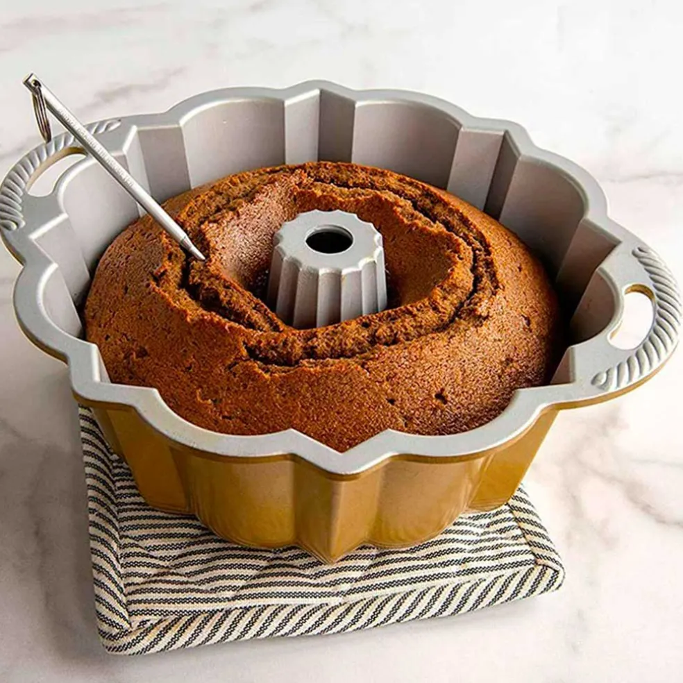 Termómetro para bundts y bizcochos Nordic Ware
