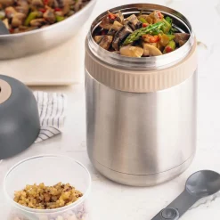 Termo para alimentos de acero inoxidable Enjoy Bra