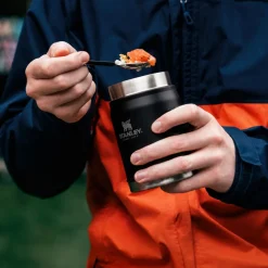 Termo para comida 400 ml Legendary Food Jar + Spork Stanley