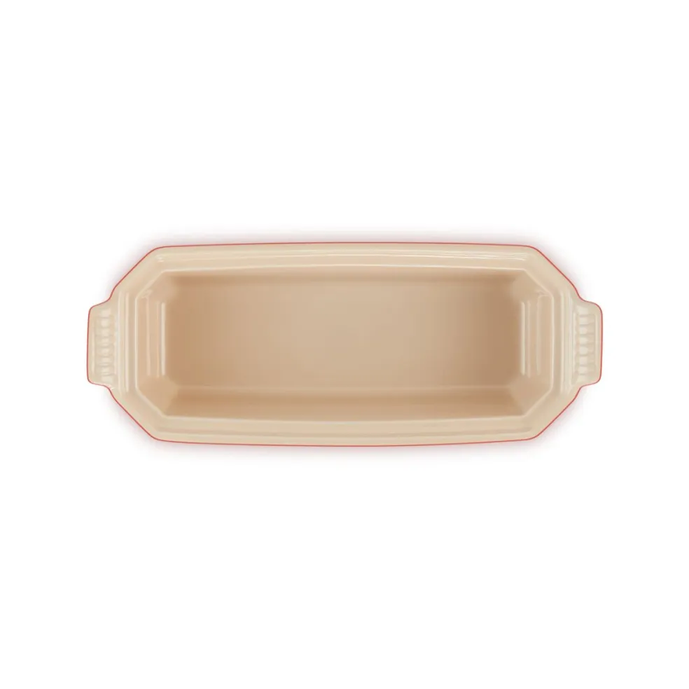 Terrina rectangular cerámica Le Creuset