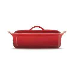 Terrina rectangular cerámica Le Creuset