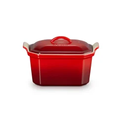 Terrina rectangular cerámica Le Creuset