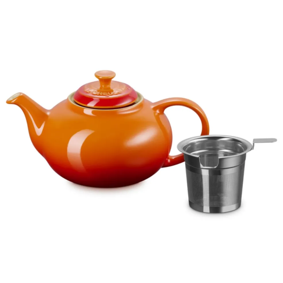 Tetera cerámica Classic con infusor 1,3 l Le Creuset