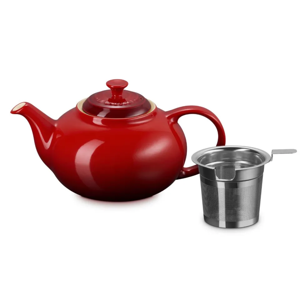 Tetera cerámica Classic con infusor 1,3 l Le Creuset