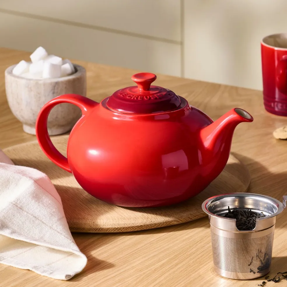 Tetera cerámica Classic con infusor 1,3 l Le Creuset