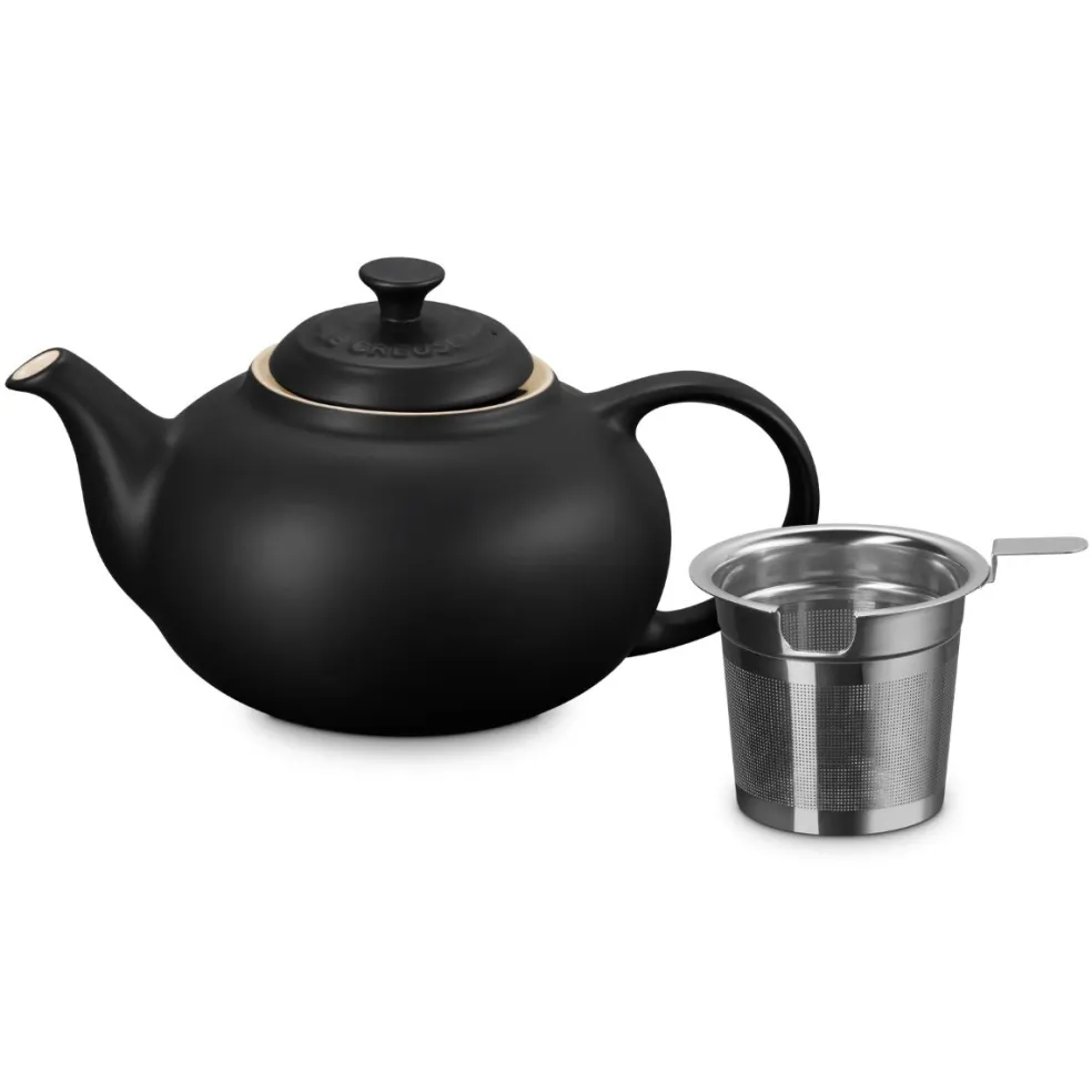 Tetera cerámica Classic con infusor 1,3 l Le Creuset