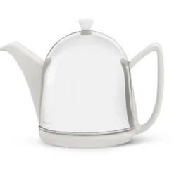 Tetera cerámica con carcasa aislante de inox Cosy® Manto Bredemeijer