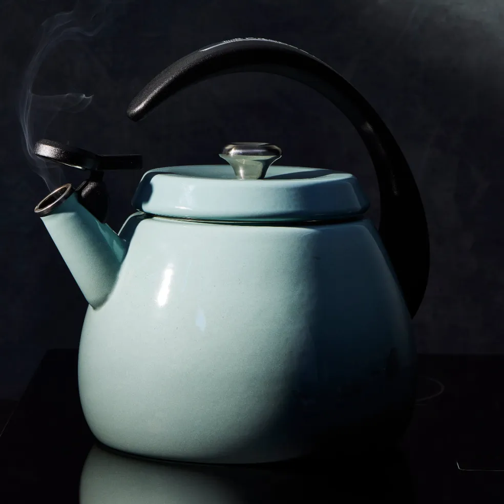 Tetera Cloche 2,1 L Le Creuset