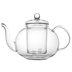 Tetera de cristal con infusor Verona Bredemeijer