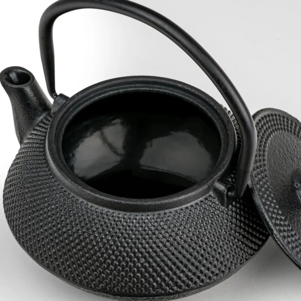 Tetera de hierro fundido Jang Bredemeijer