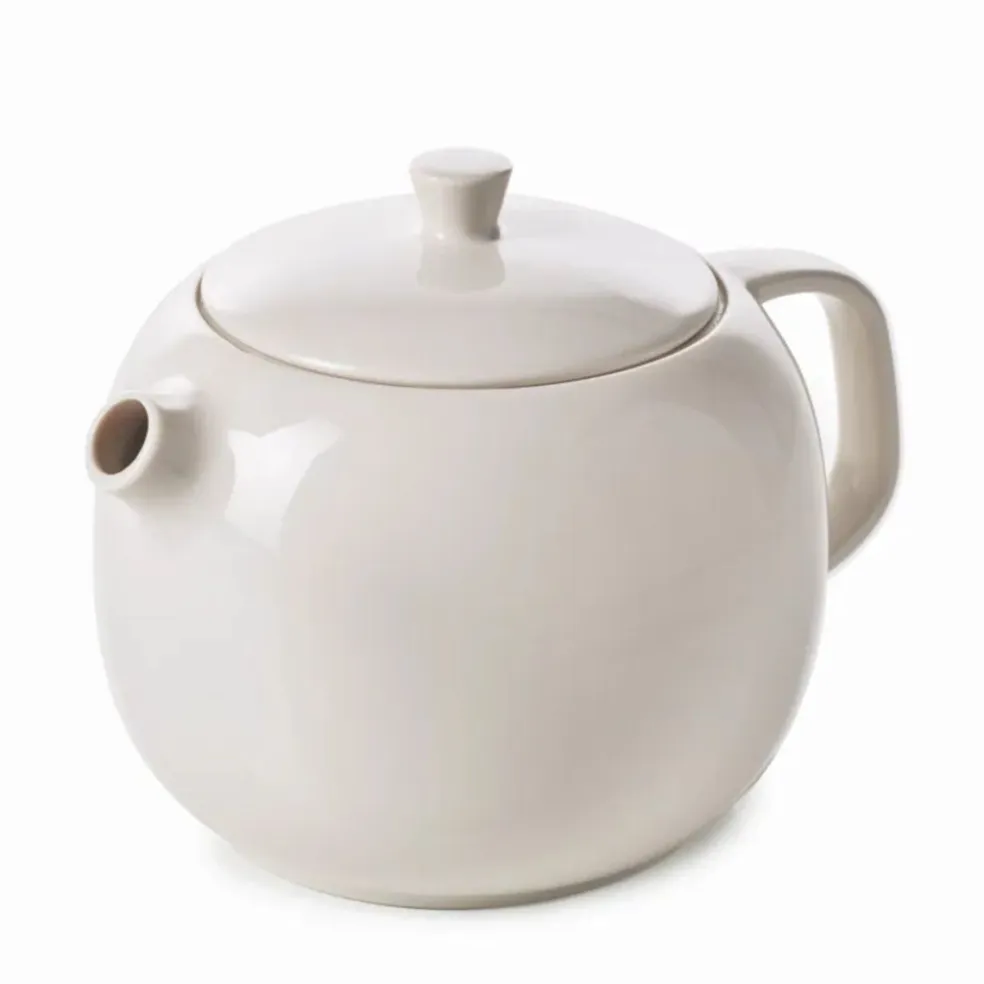 Tetera de porcelana francesa Madeleine Revol