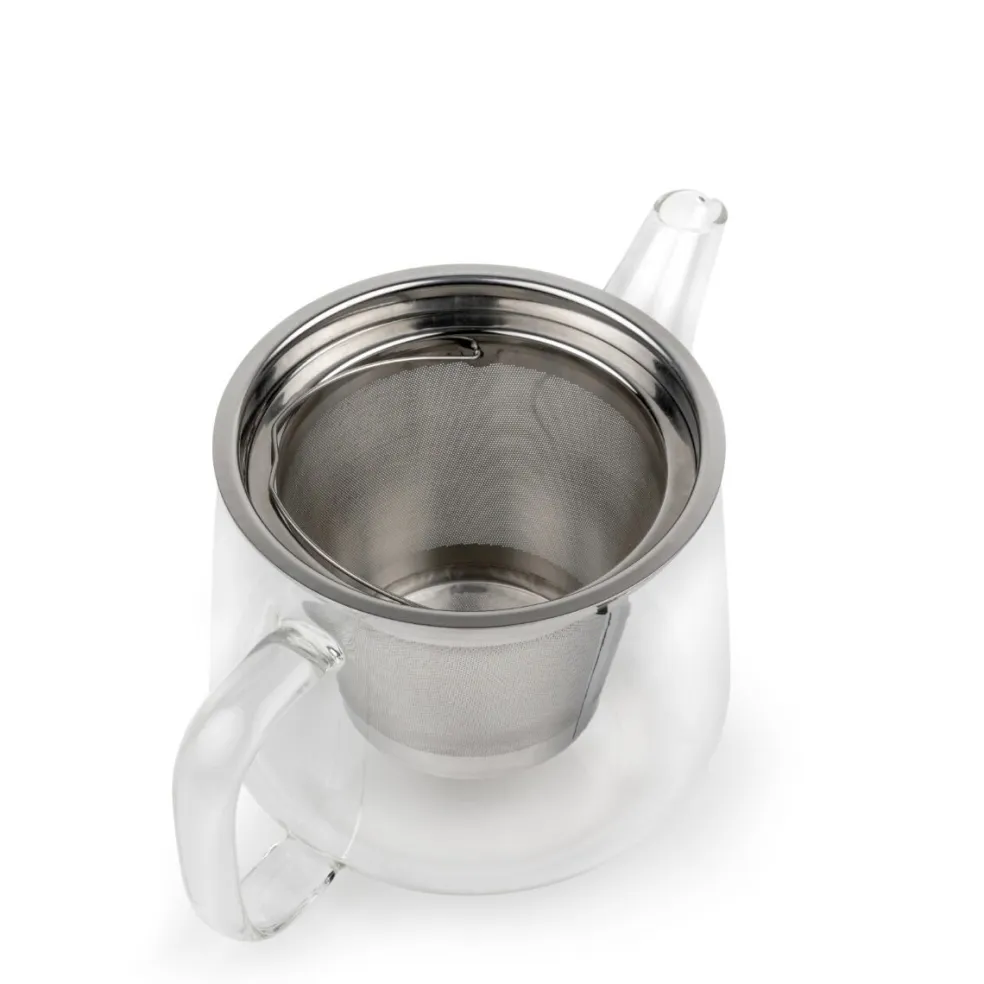 Tetera de vidrio 1,1 l Merano Bredemeijer