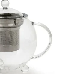 Tetera redonda de cristal 0,5 l Bella Ronde Bredemeijer