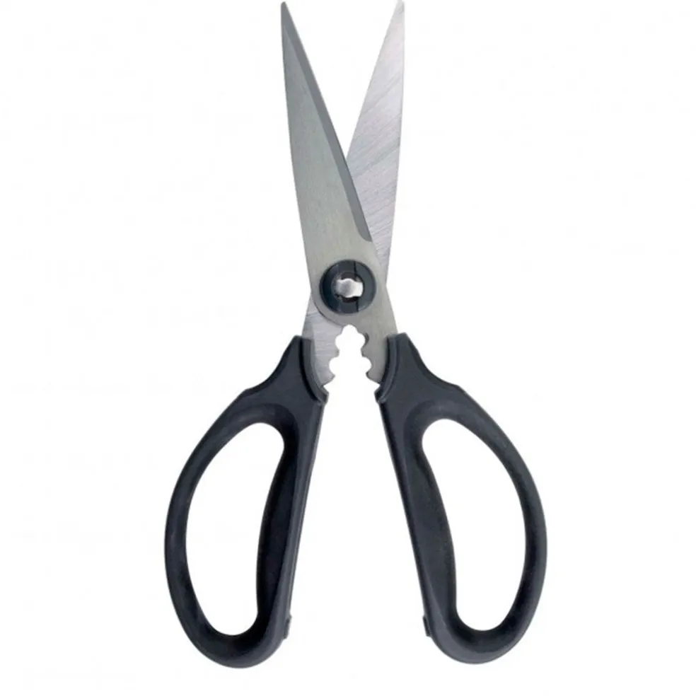 Tijeras de cocina multiusos con talla para hierbas OXO