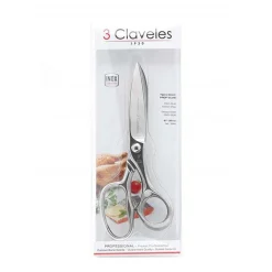 Tijeras de cocina Prof-Class acero inoxidable 3 Claveles