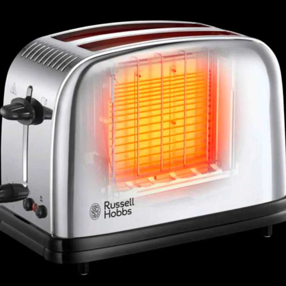 Tostadora Adventure Russell Hobbs
