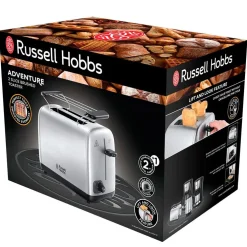 Tostadora Adventure Russell Hobbs