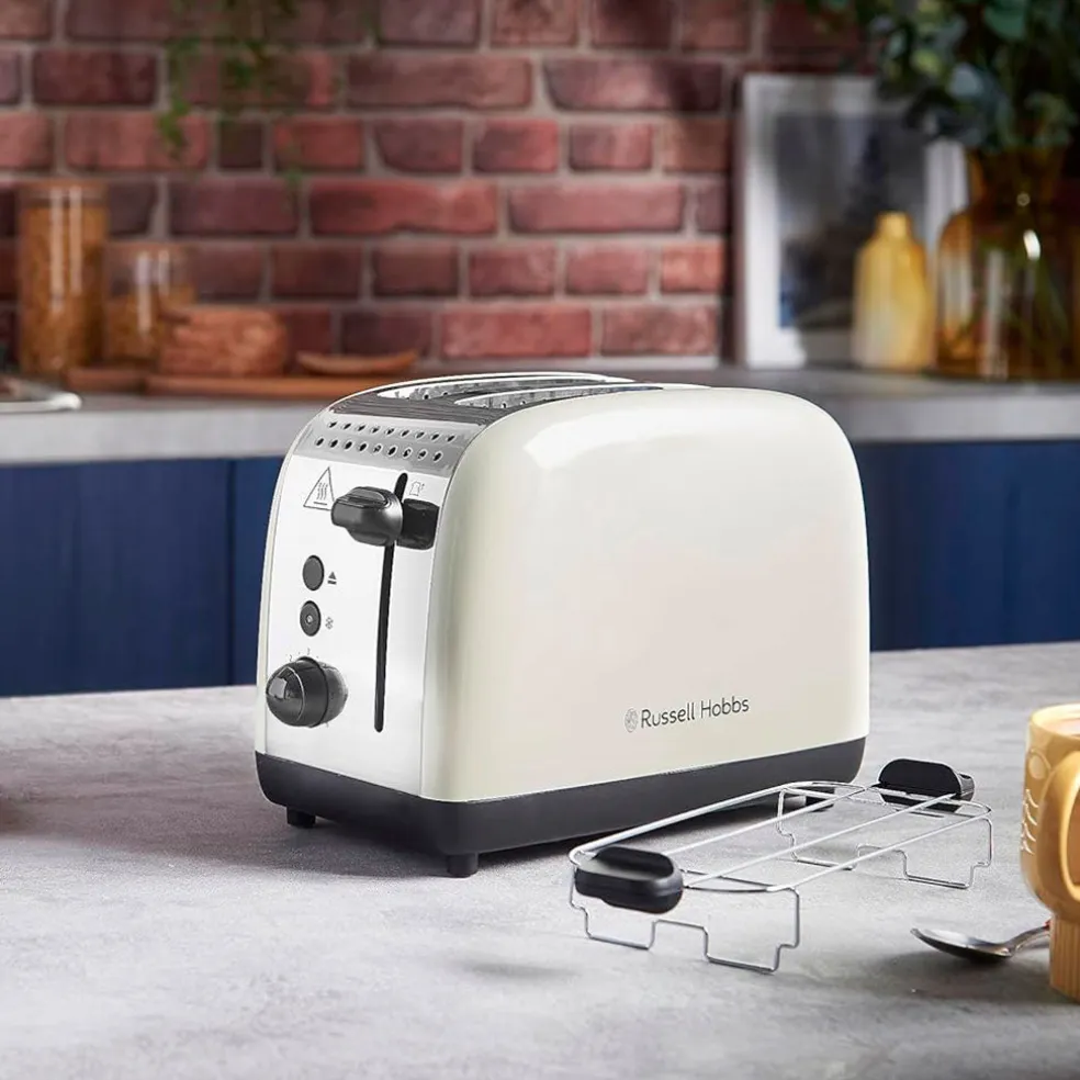 Tostadora Colours Plus+ Russell Hobbs