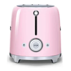 Tostadora de 2 rebanadas 50' Style de SMEG