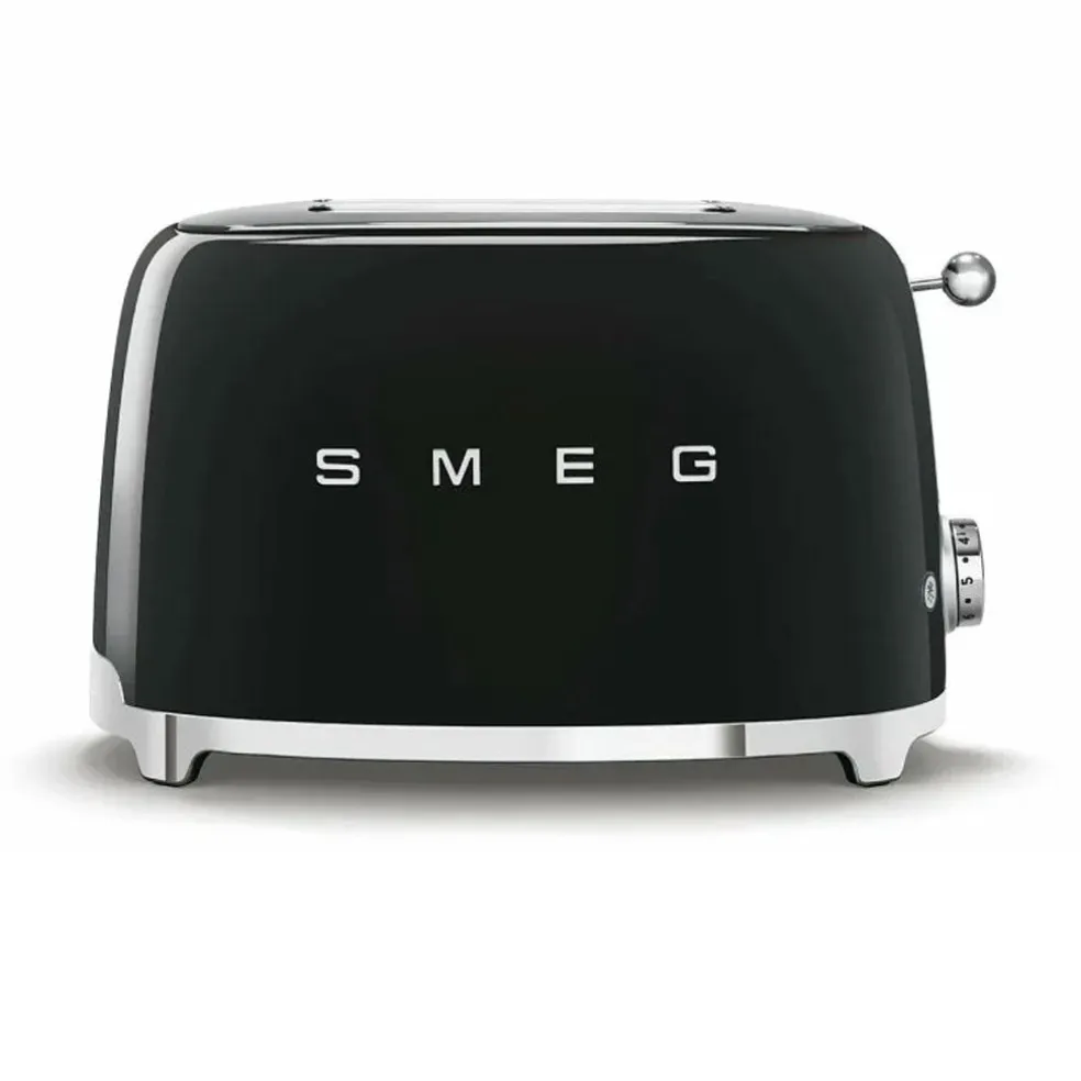 Tostadora de 2 rebanadas 50' Style de SMEG