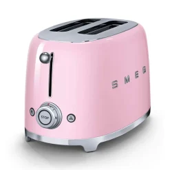 Tostadora de 2 rebanadas 50' Style de SMEG