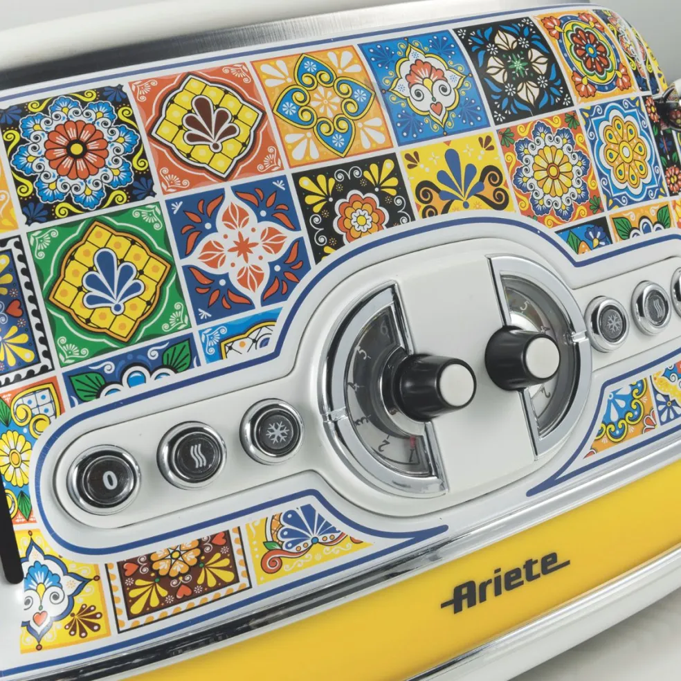 Tostadora Edición Retro Ariete