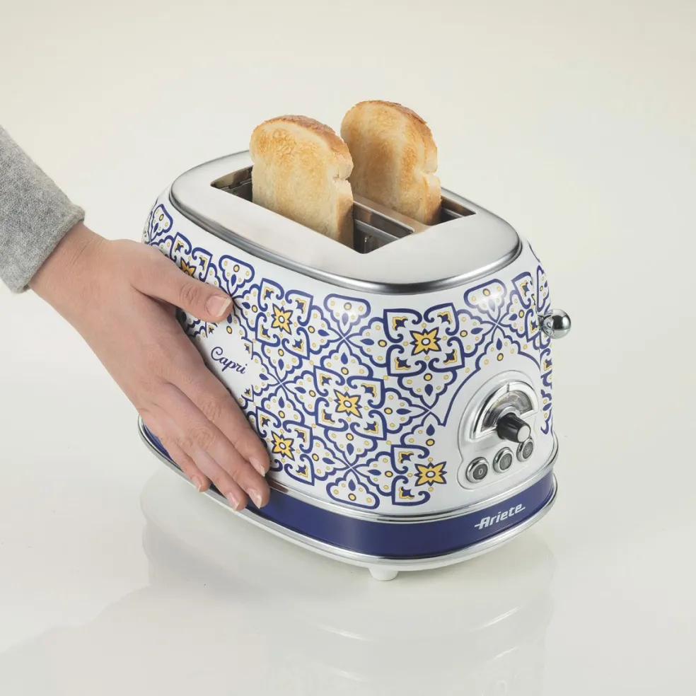 Tostadora Edición Retro Ariete