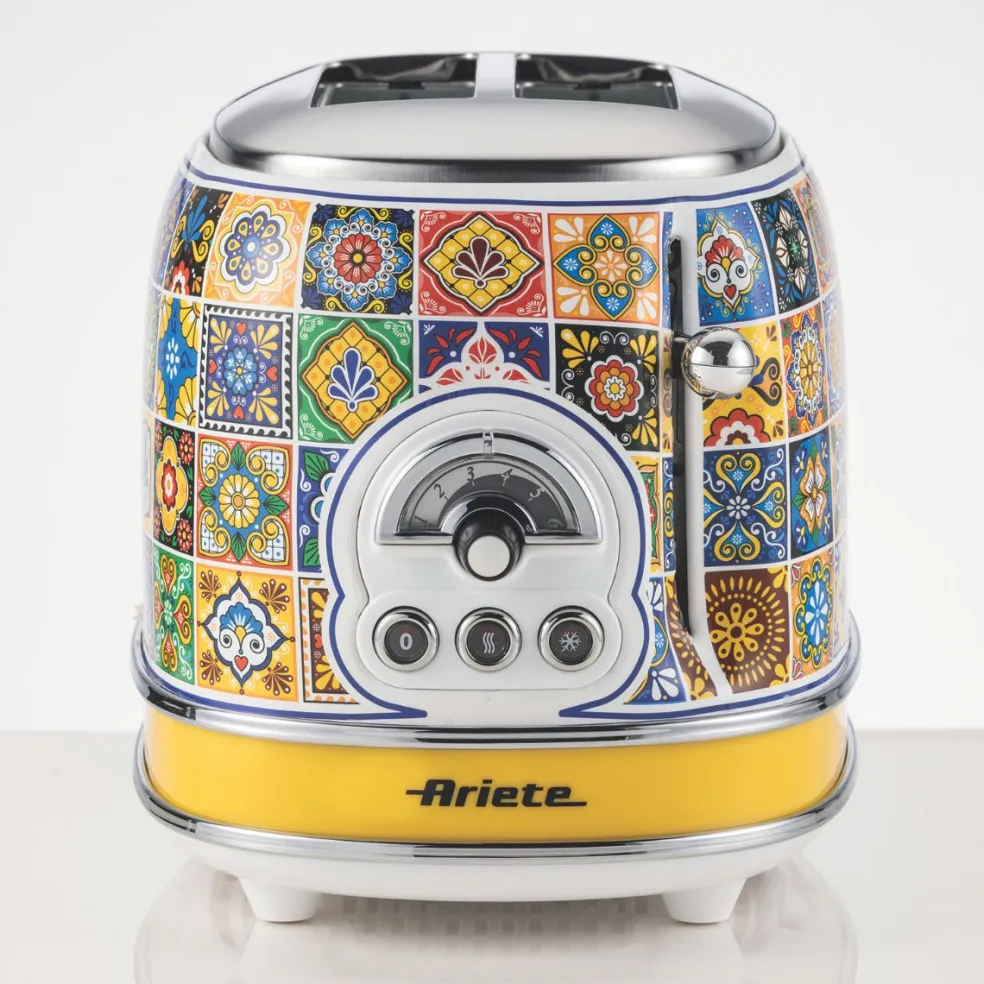 Tostadora Edición Retro Ariete