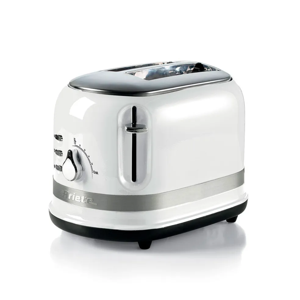 Tostadora Moderna 2 ranuras con pinzas Ariete