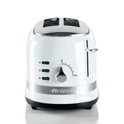 Tostadora Moderna 2 ranuras con pinzas Ariete