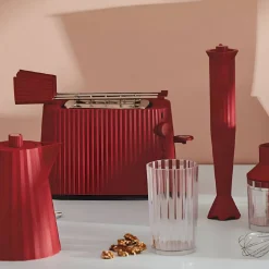 Tostadora Plisse Alessi