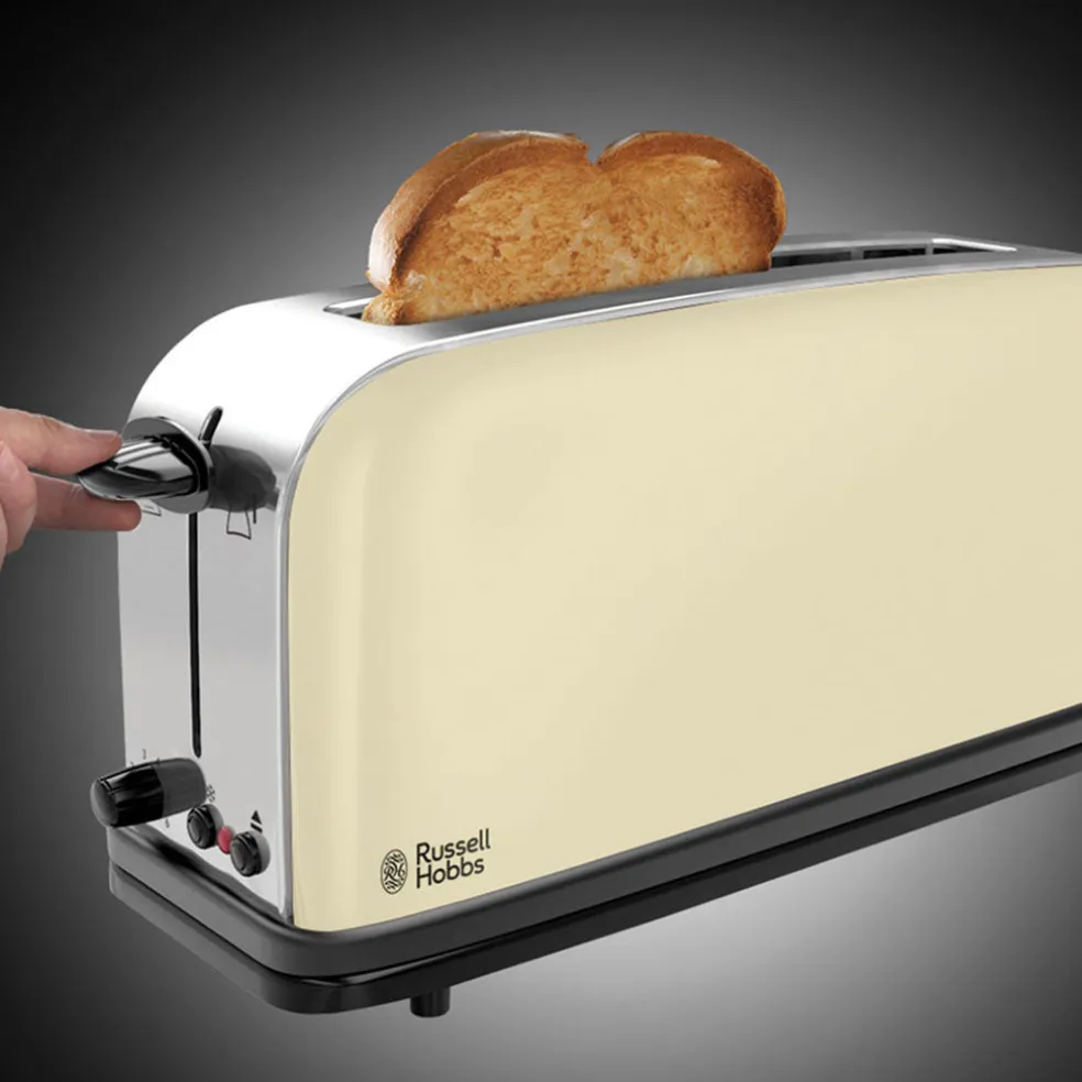 Tostadora ranura alargada Classic Russell Hobbs