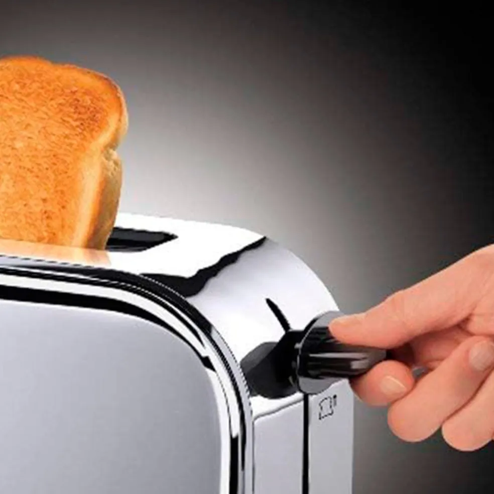 Tostadora ranura alargada Oxford Russell Hobbs