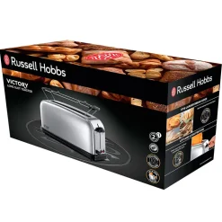 Tostadora ranura alargada Victory Russell Hobbs