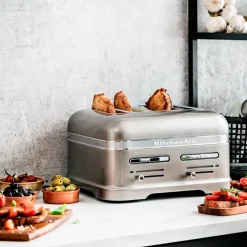 Tostadora 4 ranuras KitchenAid Artisan