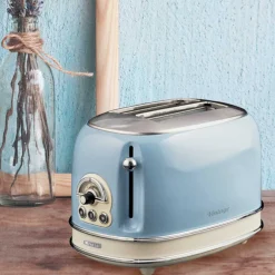 Tostadora 2 ranuras Vintage Ariete