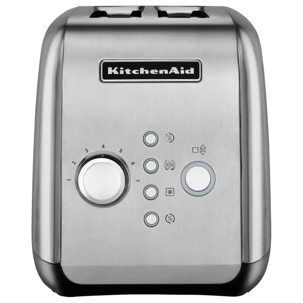 Tostadora 2 rebanadas KitchenAid