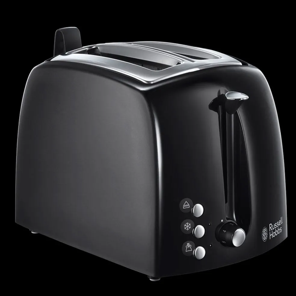 Tostadora Textures Plus Russell Hobbs