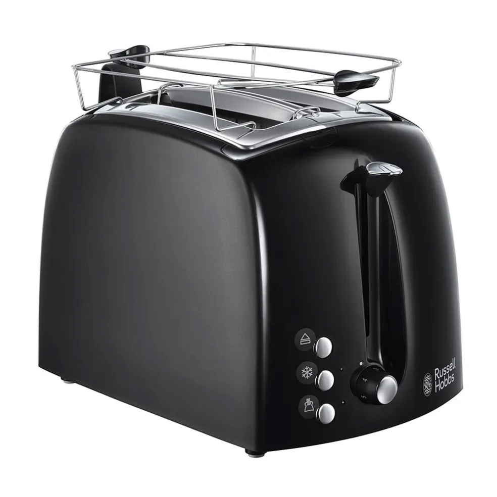 Tostadora Textures Plus Russell Hobbs