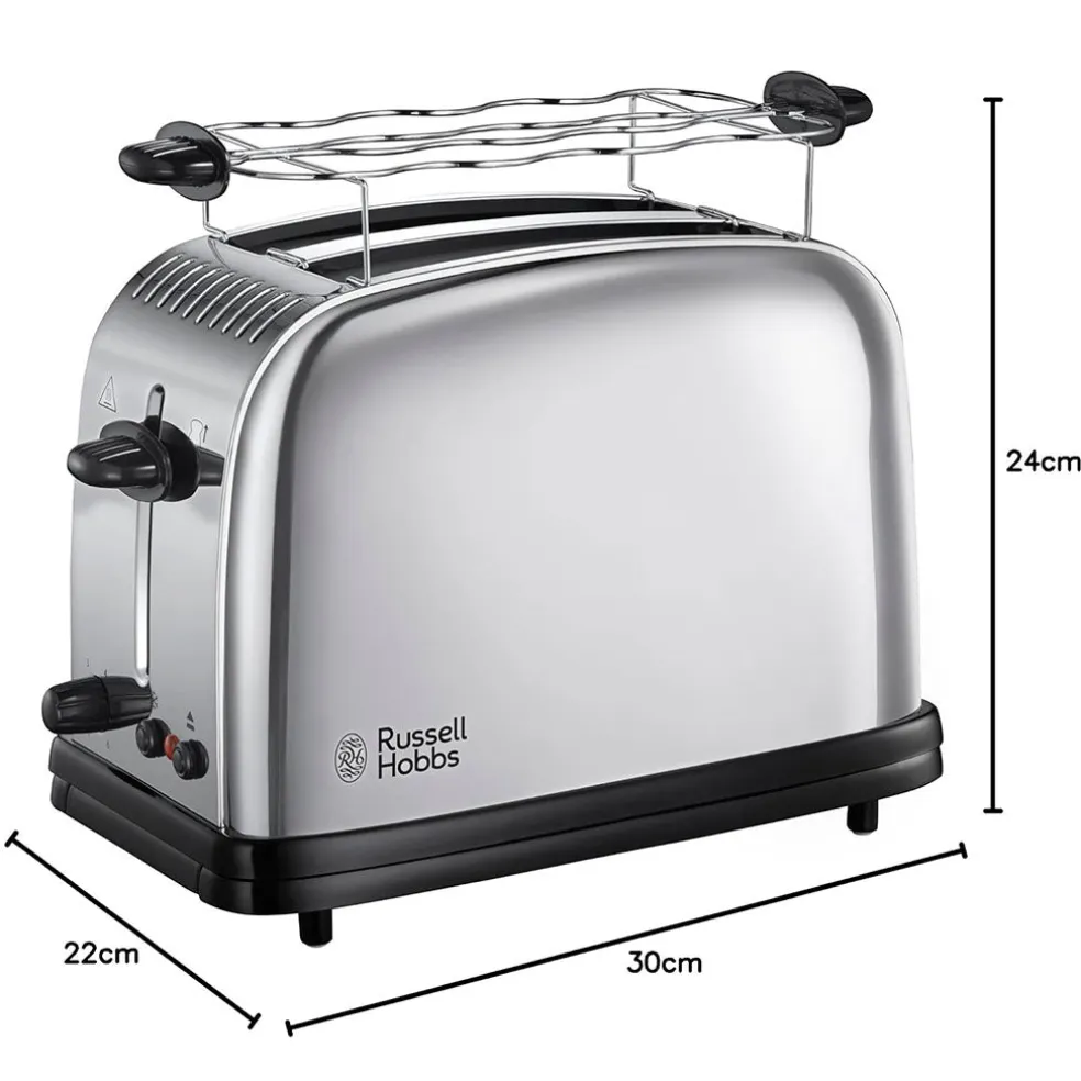 Tostadora Victory Russell Hobbs