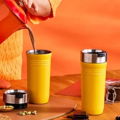 Travel mug On The Go Le Creuset