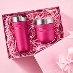 Travel mug On The Go Le Creuset