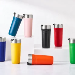 Travel mug On The Go Le Creuset