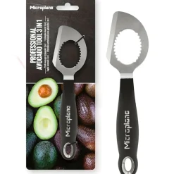 Utensilio 3 en 1 para aguacates Microplane